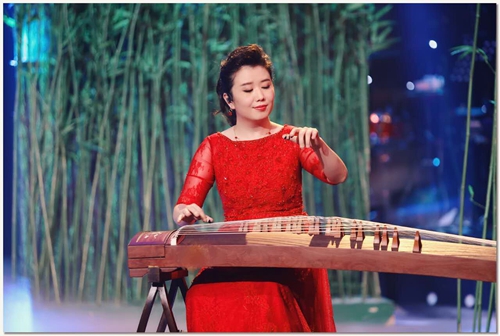 古筝,竹笛与钢琴魅力演绎《月光爱人》,耳朵要醉了